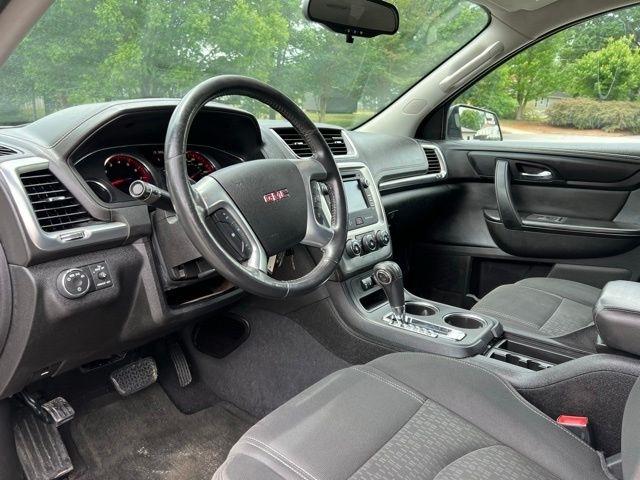 GMC Acadia FWD 4dr SLE1 2014
