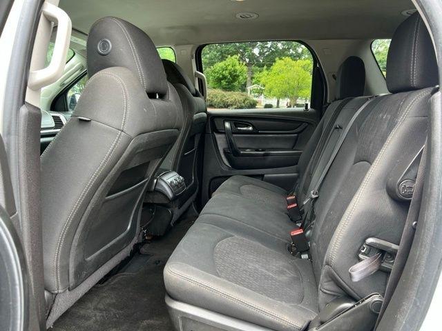 GMC Acadia FWD 4dr SLE1 2014