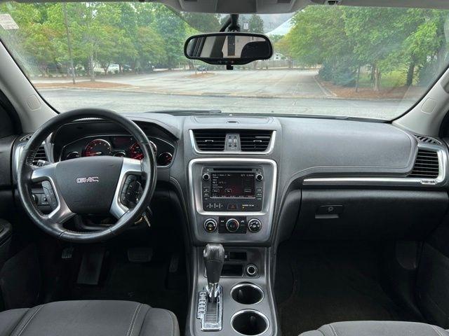 GMC Acadia FWD 4dr SLE1 2014