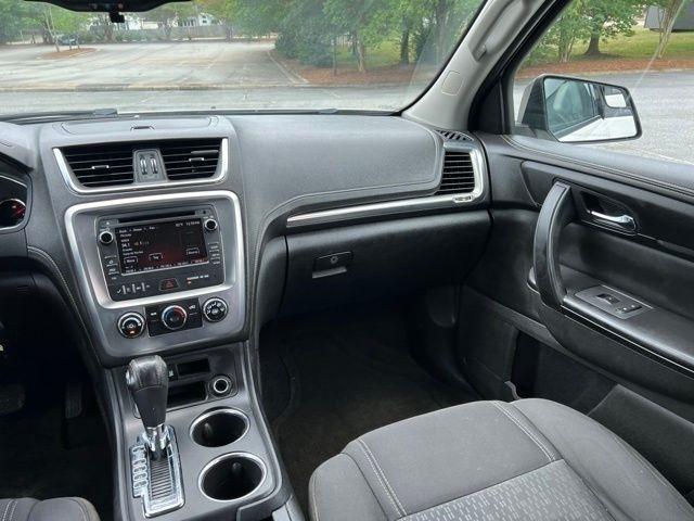GMC Acadia FWD 4dr SLE1 2014