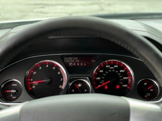 GMC Acadia FWD 4dr SLE1 2014