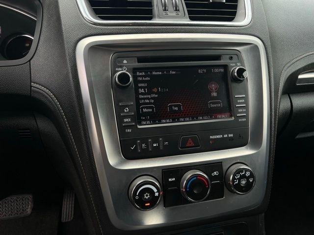 GMC Acadia FWD 4dr SLE1 2014