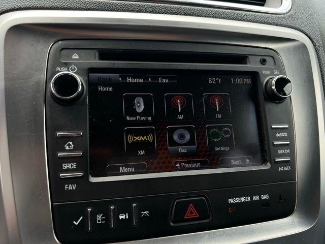 GMC Acadia FWD 4dr SLE1 2014