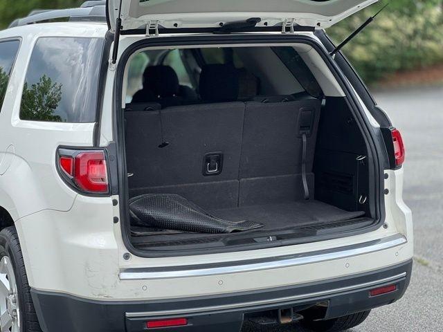 GMC Acadia FWD 4dr SLE1 2014