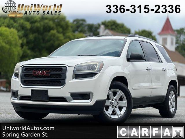 2014 GMC Acadia FWD SLE1's photo