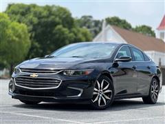 2017 Chevrolet Malibu 