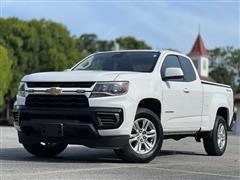 2021 Chevrolet Colorado 