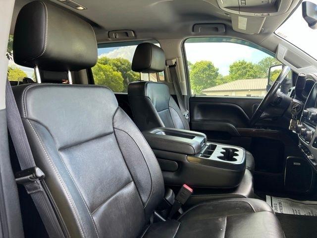 GMC Sierra 2500HD 4WD Crew Cab 153.7" SLT 2018