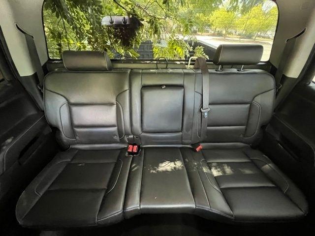 GMC Sierra 2500HD 4WD Crew Cab 153.7" SLT 2018