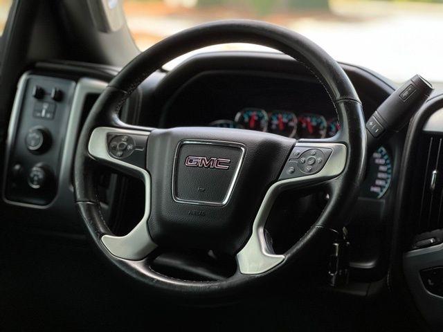 GMC Sierra 2500HD 4WD Crew Cab 153.7" SLT 2018
