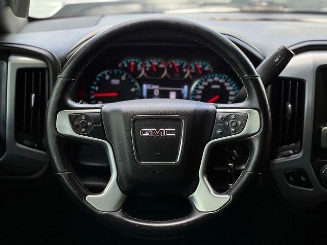 GMC Sierra 2500HD 4WD Crew Cab 153.7" SLT 2018