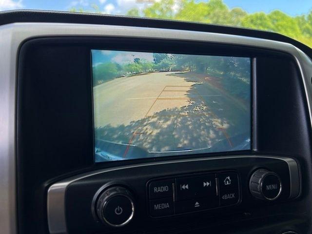 GMC Sierra 2500HD 4WD Crew Cab 153.7" SLT 2018