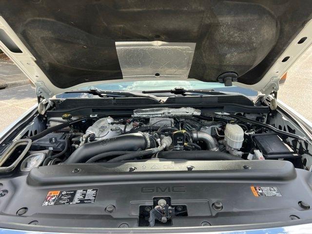 GMC Sierra 2500HD 4WD Crew Cab 153.7" SLT 2018