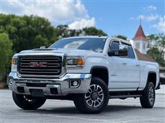 2018 GMC Sierra 2500HD 
