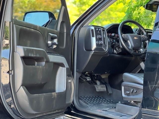 Chevrolet Silverado 1500 4WD Crew Cab 143.5" LTZ w/2LZ 2018