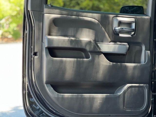 Chevrolet Silverado 1500 4WD Crew Cab 143.5" LTZ w/2LZ 2018