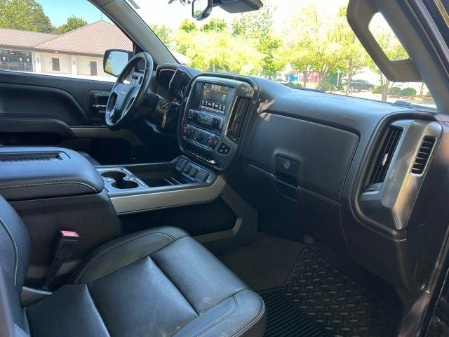 Chevrolet Silverado 1500 4WD Crew Cab 143.5" LTZ w/2LZ 2018