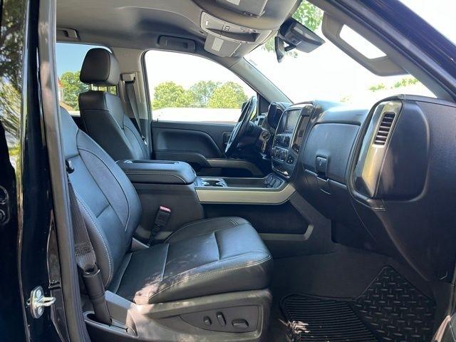 Chevrolet Silverado 1500 4WD Crew Cab 143.5" LTZ w/2LZ 2018