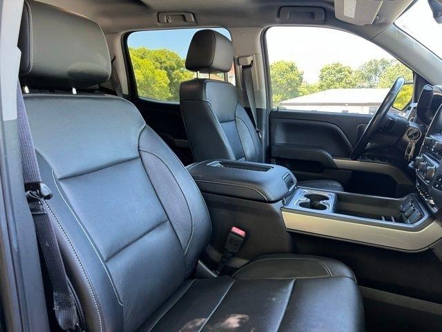 Chevrolet Silverado 1500 4WD Crew Cab 143.5" LTZ w/2LZ 2018