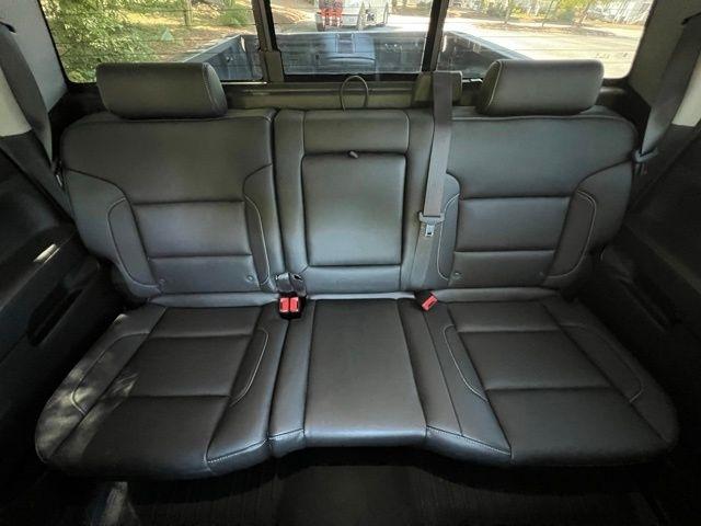 Chevrolet Silverado 1500 4WD Crew Cab 143.5" LTZ w/2LZ 2018