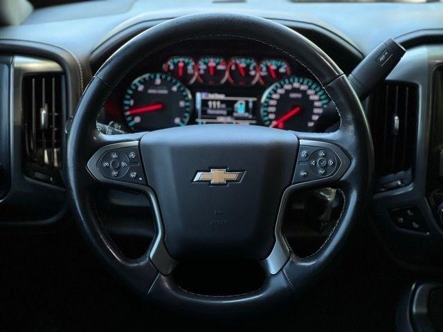 Chevrolet Silverado 1500 4WD Crew Cab 143.5" LTZ w/2LZ 2018