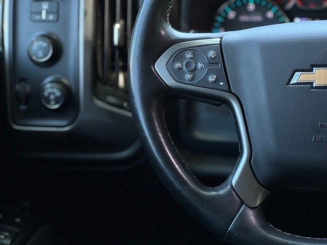Chevrolet Silverado 1500 4WD Crew Cab 143.5" LTZ w/2LZ 2018