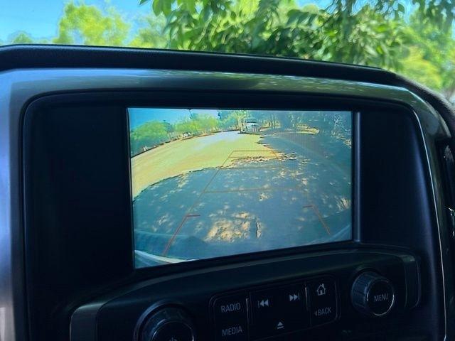 Chevrolet Silverado 1500 4WD Crew Cab 143.5" LTZ w/2LZ 2018