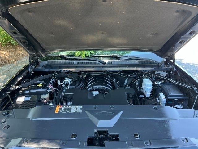 Chevrolet Silverado 1500 4WD Crew Cab 143.5" LTZ w/2LZ 2018