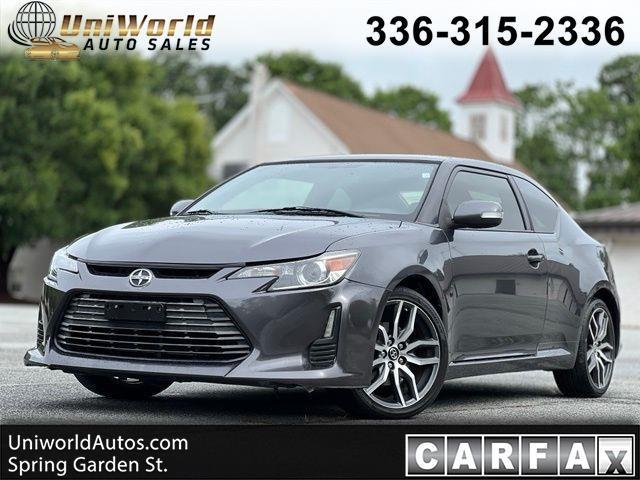 2016 Scion tC 2dr HB Man (Natl)