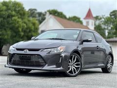 2016 Scion tC 