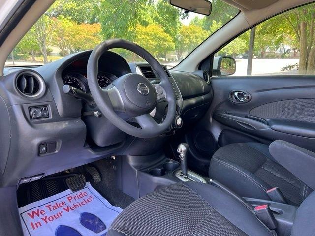 Nissan Versa 4dr Sdn CVT 1.6 SV 2014