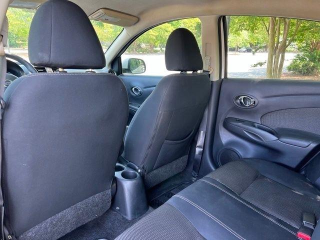 Nissan Versa 4dr Sdn CVT 1.6 SV 2014