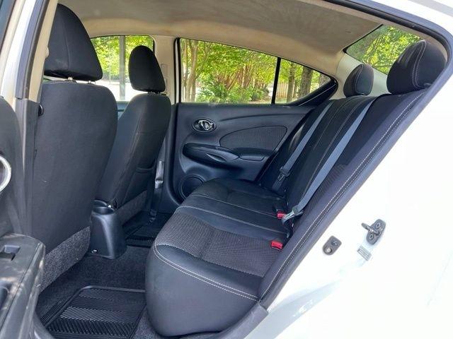 Nissan Versa 4dr Sdn CVT 1.6 SV 2014