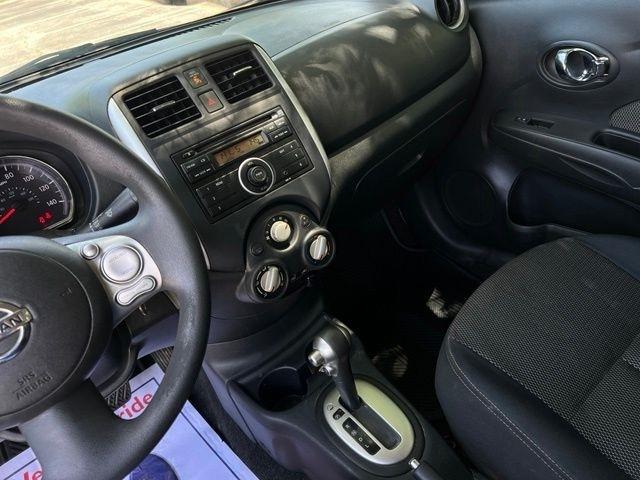 Nissan Versa 4dr Sdn CVT 1.6 SV 2014