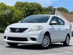 2014 Nissan Versa 