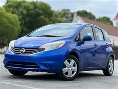 2014 Nissan Versa Note 