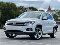 2015 Volkswagen Tiguan 