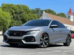 2018 Honda Civic Si Coupe 