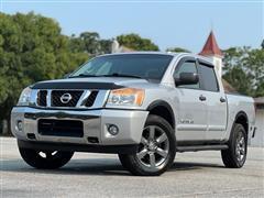2015 Nissan Titan 