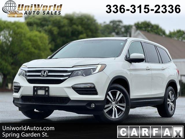 2018 Honda Pilot EX-L 2WD