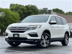 2018 Honda Pilot 