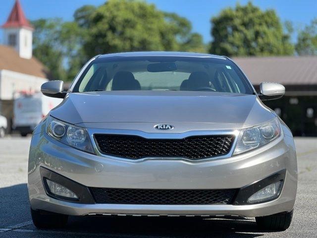 Kia Optima 4dr Sdn LX 2013