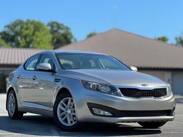 Kia Optima 4dr Sdn LX 2013