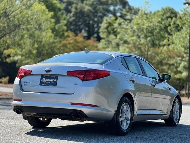 Kia Optima 4dr Sdn LX 2013