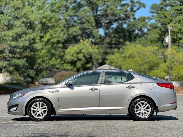 Kia Optima 4dr Sdn LX 2013