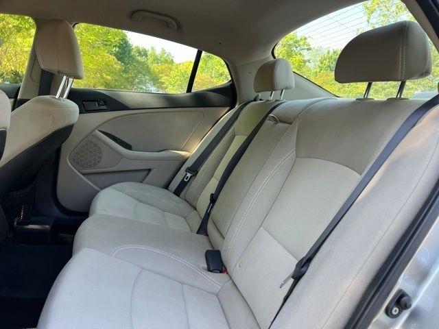 Kia Optima 4dr Sdn LX 2013