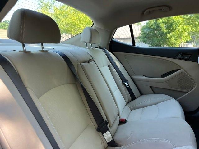 Kia Optima 4dr Sdn LX 2013
