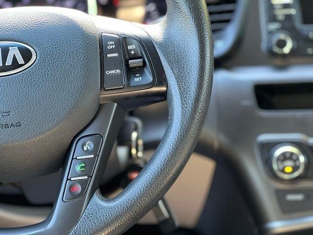 Kia Optima 4dr Sdn LX 2013