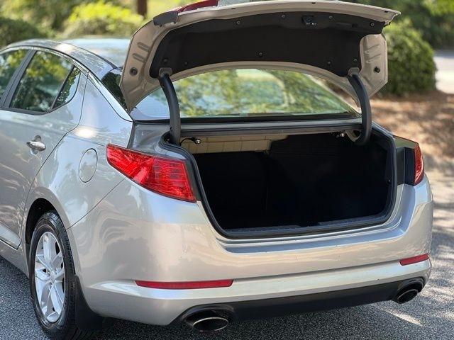 Kia Optima 4dr Sdn LX 2013
