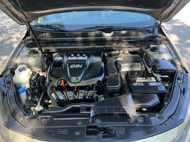 Kia Optima 4dr Sdn LX 2013